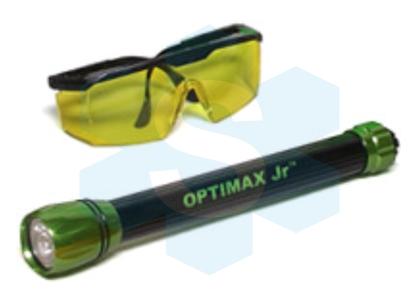 více o produktu - Lampa detekční OPTIMAX Junior, LED, TP-8640CS
